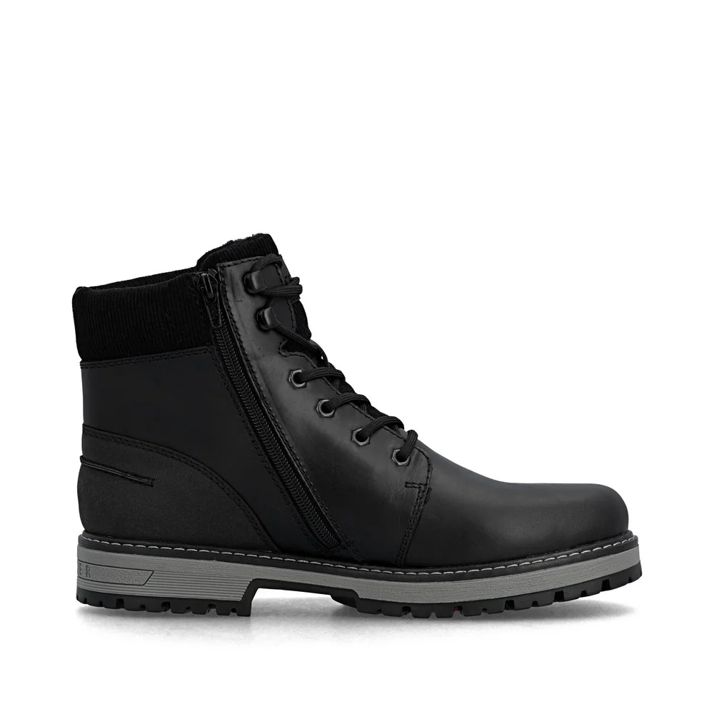 RIEKER - MEN'S F8303-00 BOOT