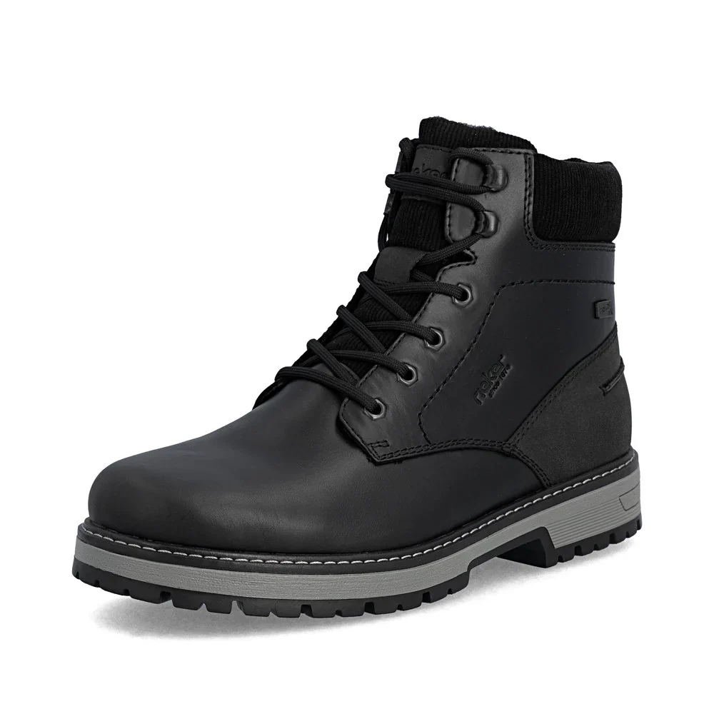 RIEKER - MEN'S F8303-00 BOOT - Image 2