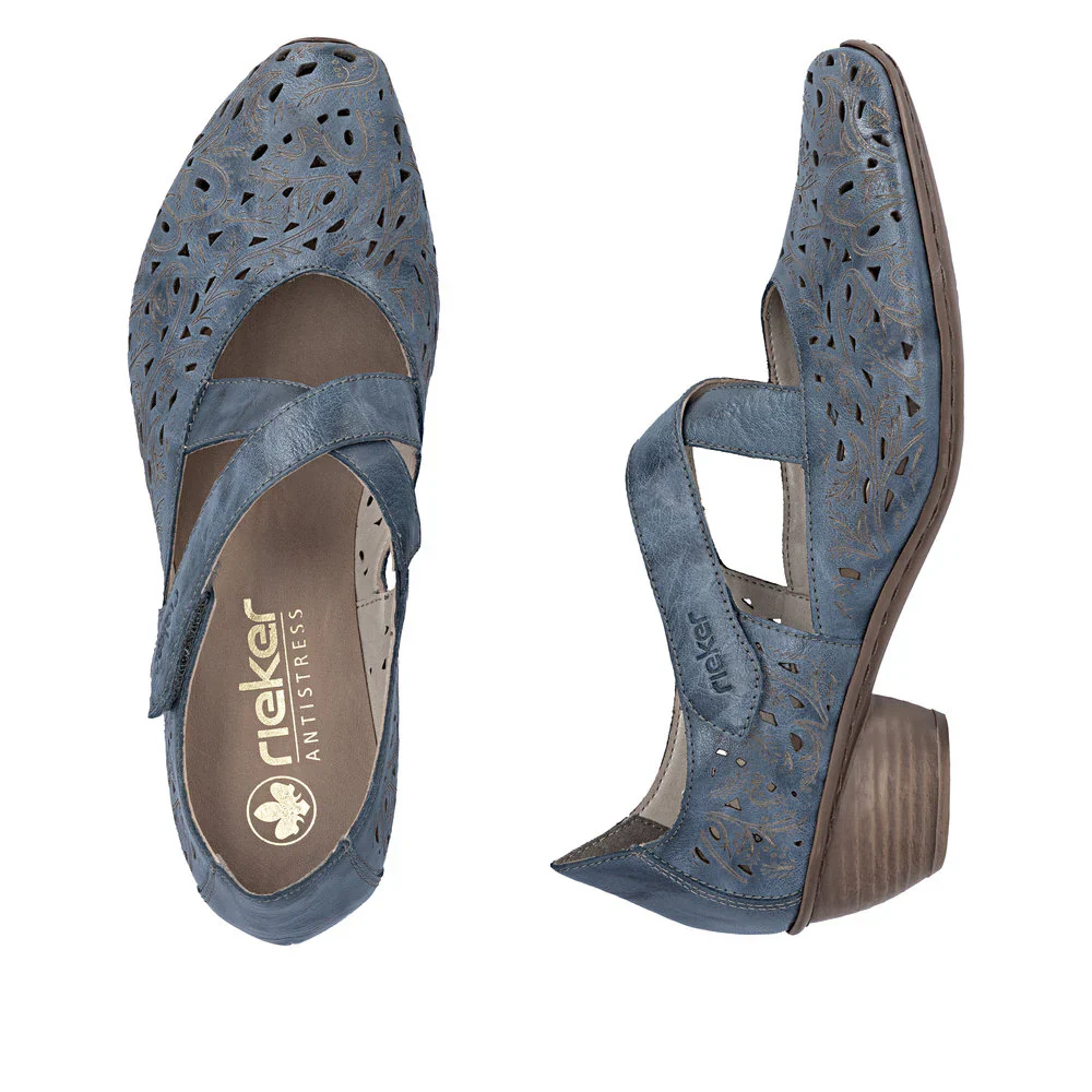 RIEKER - MIRJAM SHOE 43773 - Image 22