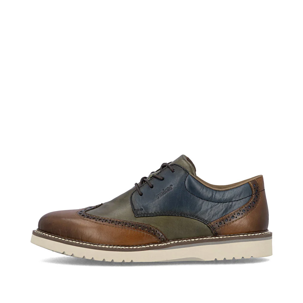 RIEKER - MEN'S SHOE ALAN 11050/14 - Image 2