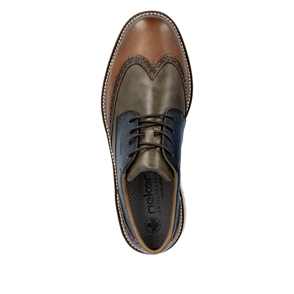 RIEKER - MEN'S SHOE ALAN 11050/14 - Image 6