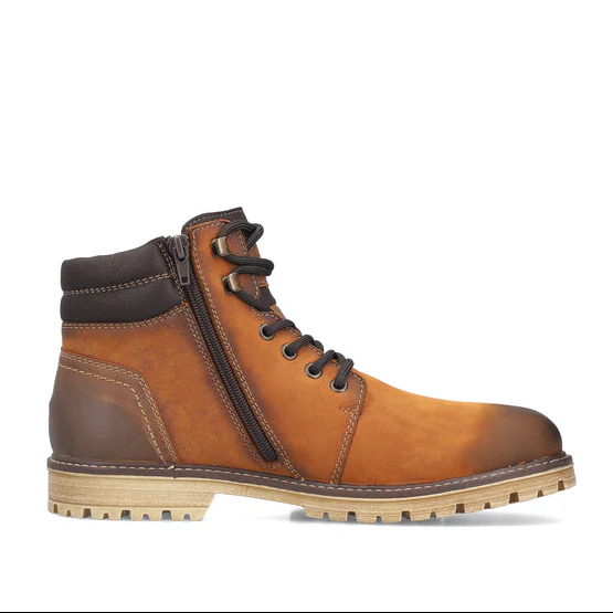 RIEKER - MEN'S WINTER BOOT F3622/68