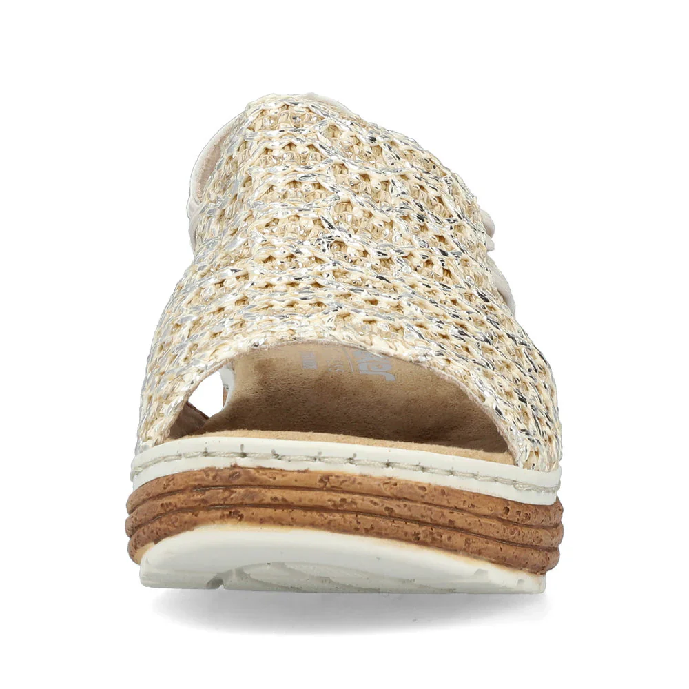 RIEKER - RACHEL SANDAL 62741-60 - Image 9