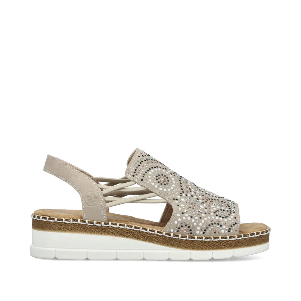 RIEKER - REGINA SANDAL V1246