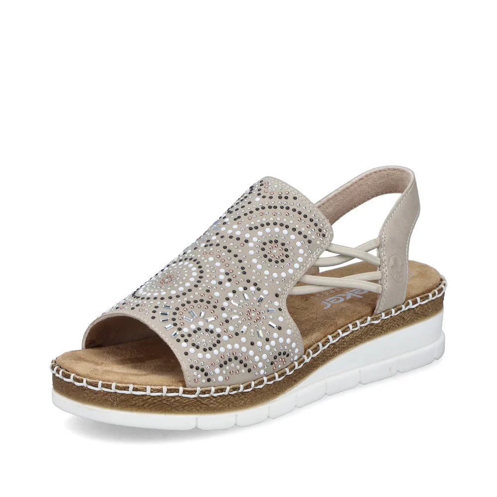 RIEKER - REGINA SANDAL V1246 - Image 10