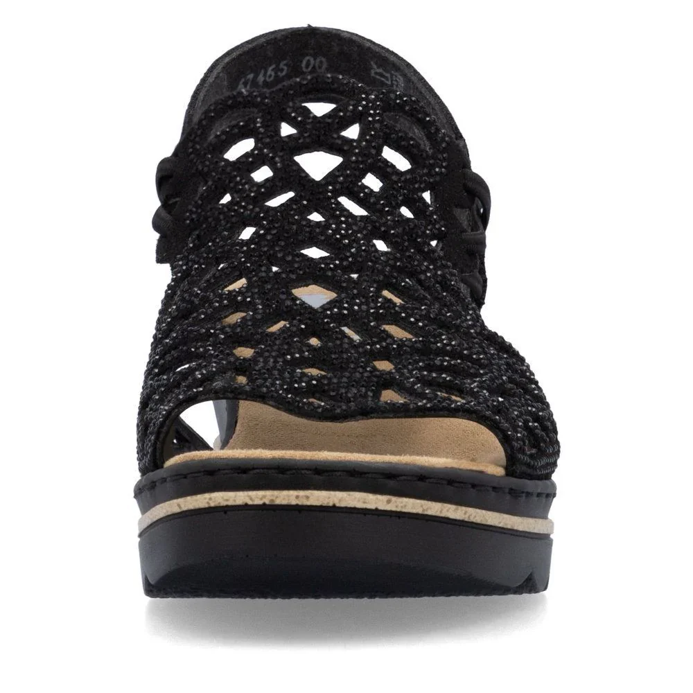 RIEKER - ROSE SANDAL 67465 - Image 6