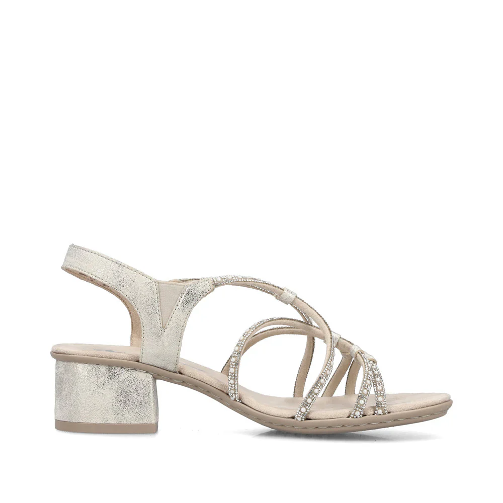 RIEKER - VIRGINIA SANDAL 64970 - Image 9