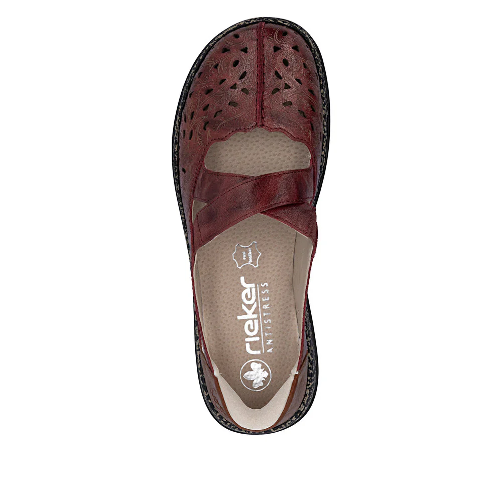 RIEKER - WOMENS DAISY SHOE - Image 10