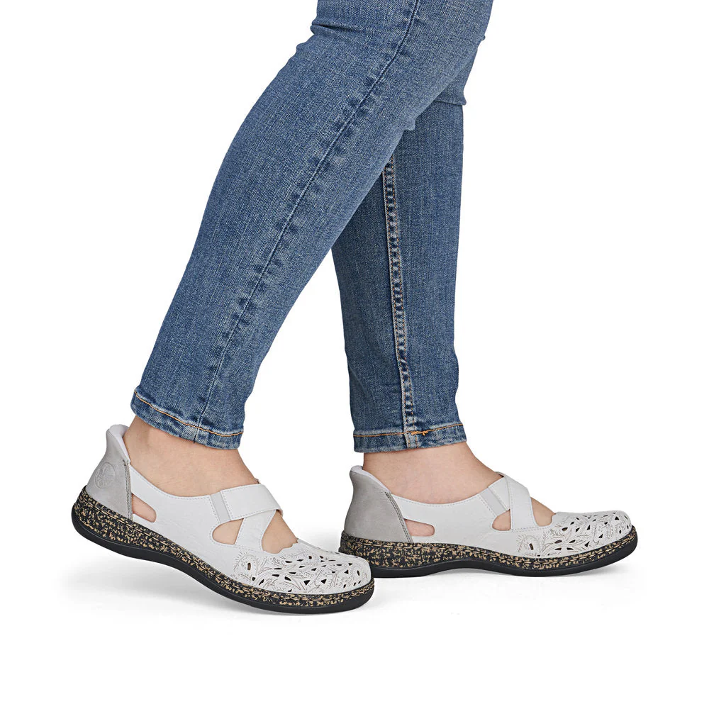 RIEKER - WOMENS DAISY SHOE - Image 7