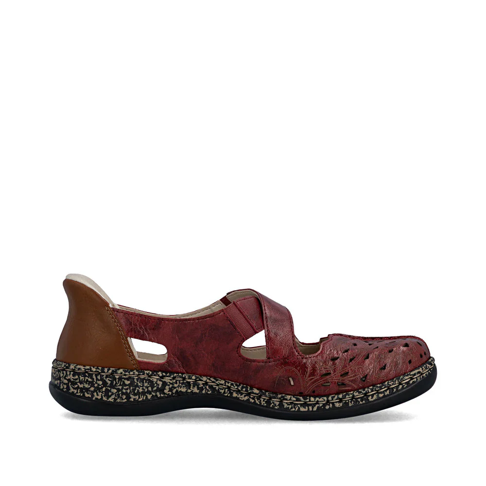 RIEKER - WOMENS DAISY SHOE - Image 9