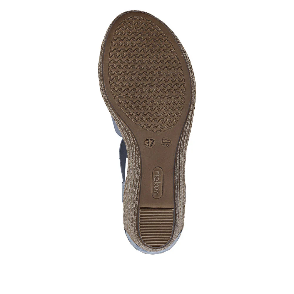 RIEKER - WOMEN'S FANNI SANDAL 62436 - Image 16