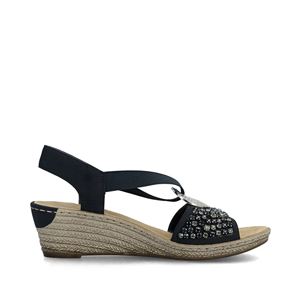 RIEKER - WOMEN'S FANNI SANDAL - Image 7