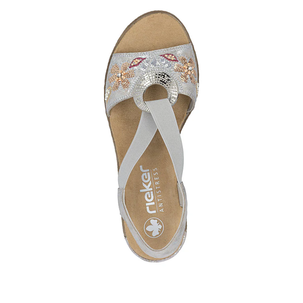 RIEKER - WOMEN'S FANNI SHOE - Image 3