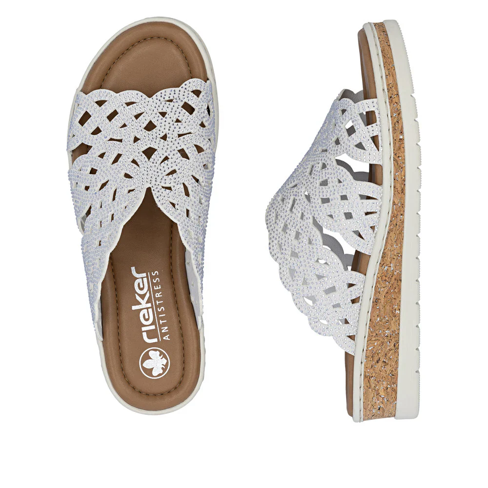 RIEKER - WOMEN'S LISA SANDAL V4189 - Image 3