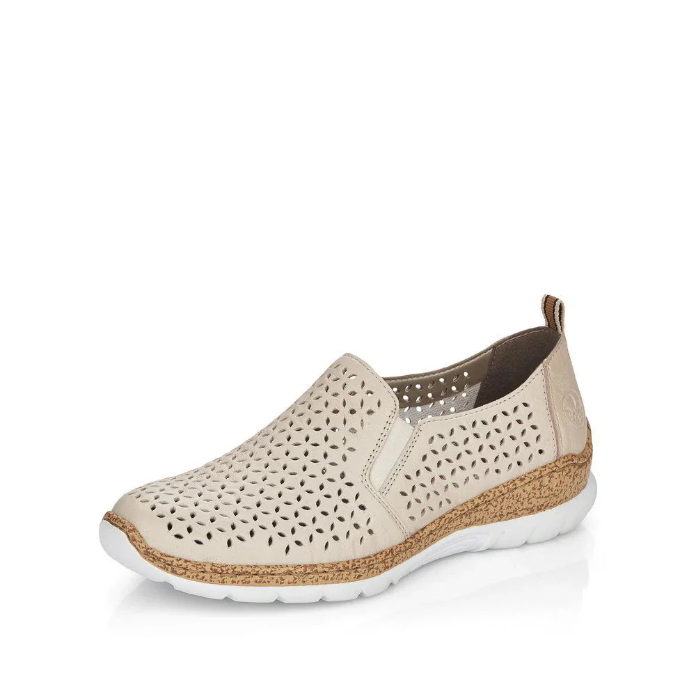 RIEKER - WOMEN'S N4251-60 SHOE - Image 3