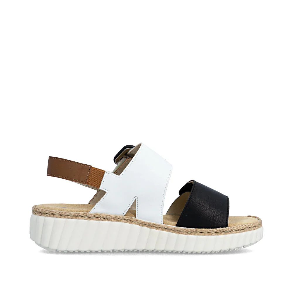 RIEKER - WOMEN'S RACHEL SANDAL 69260 - Image 7