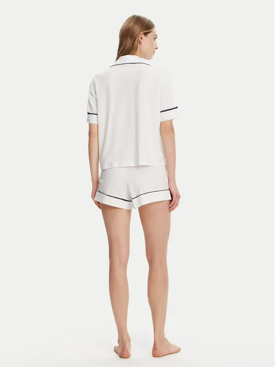 POLO RALPH LAUREN- WOMEN'S PJ SET 4P0231 - Image 4