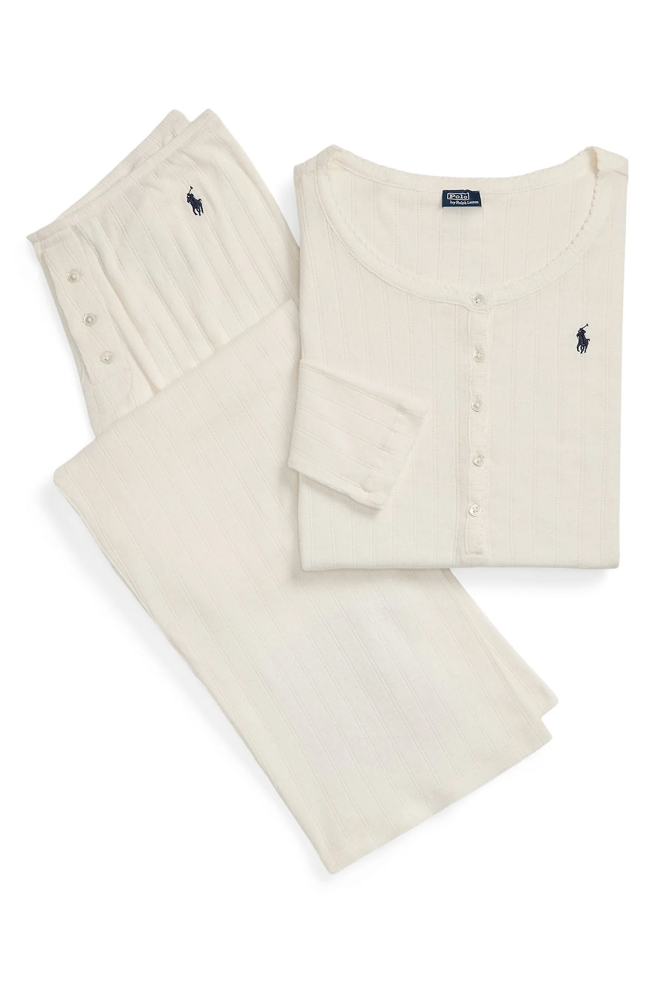 POLO RALPH LAUREN- WOMEN'S SLEEP SET 4P0235 - Image 6