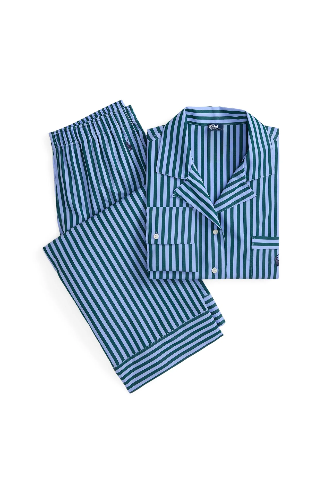 POLO RALPH LAUREN- WOMEN'S PJ SET 4P8004 - Image 6