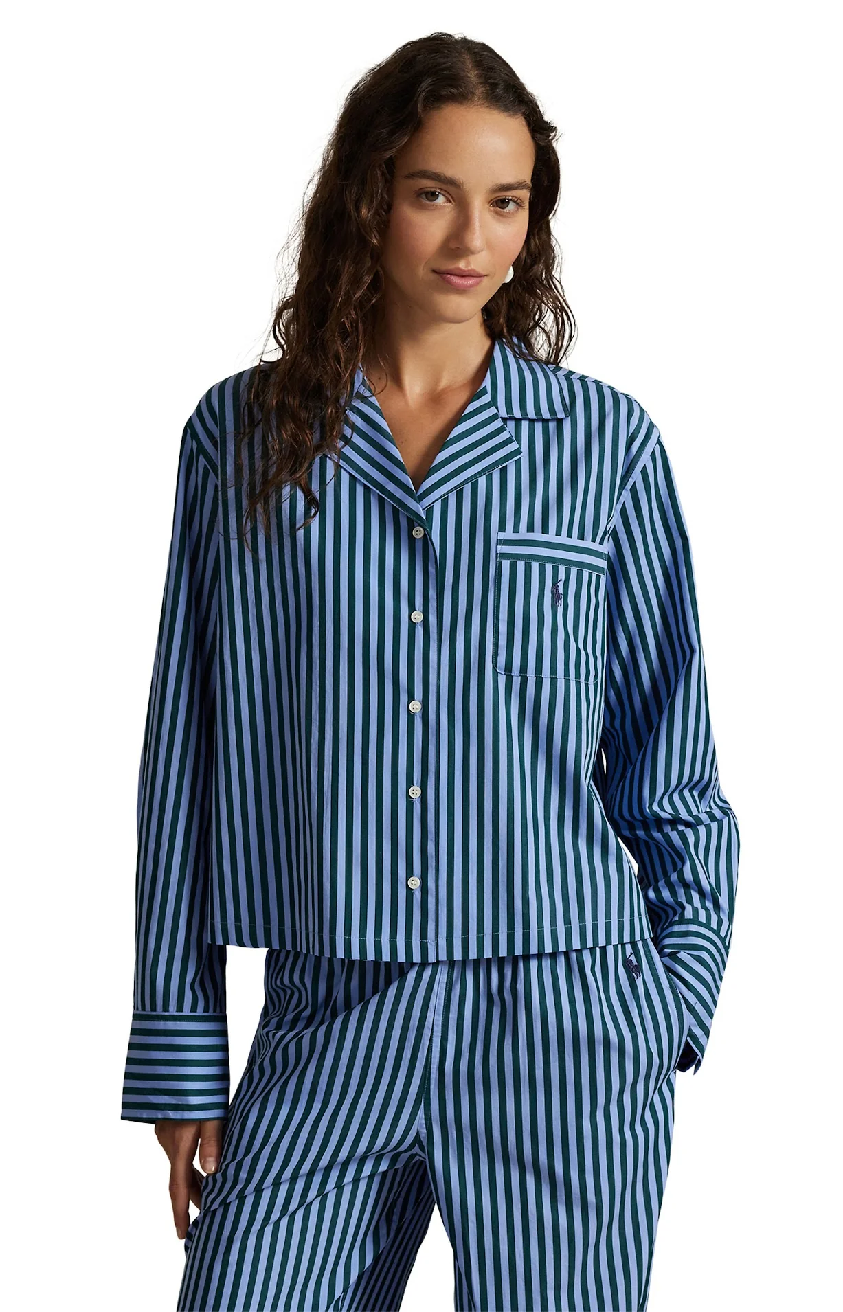 POLO RALPH LAUREN- WOMEN'S PJ SET 4P8004 - Image 7
