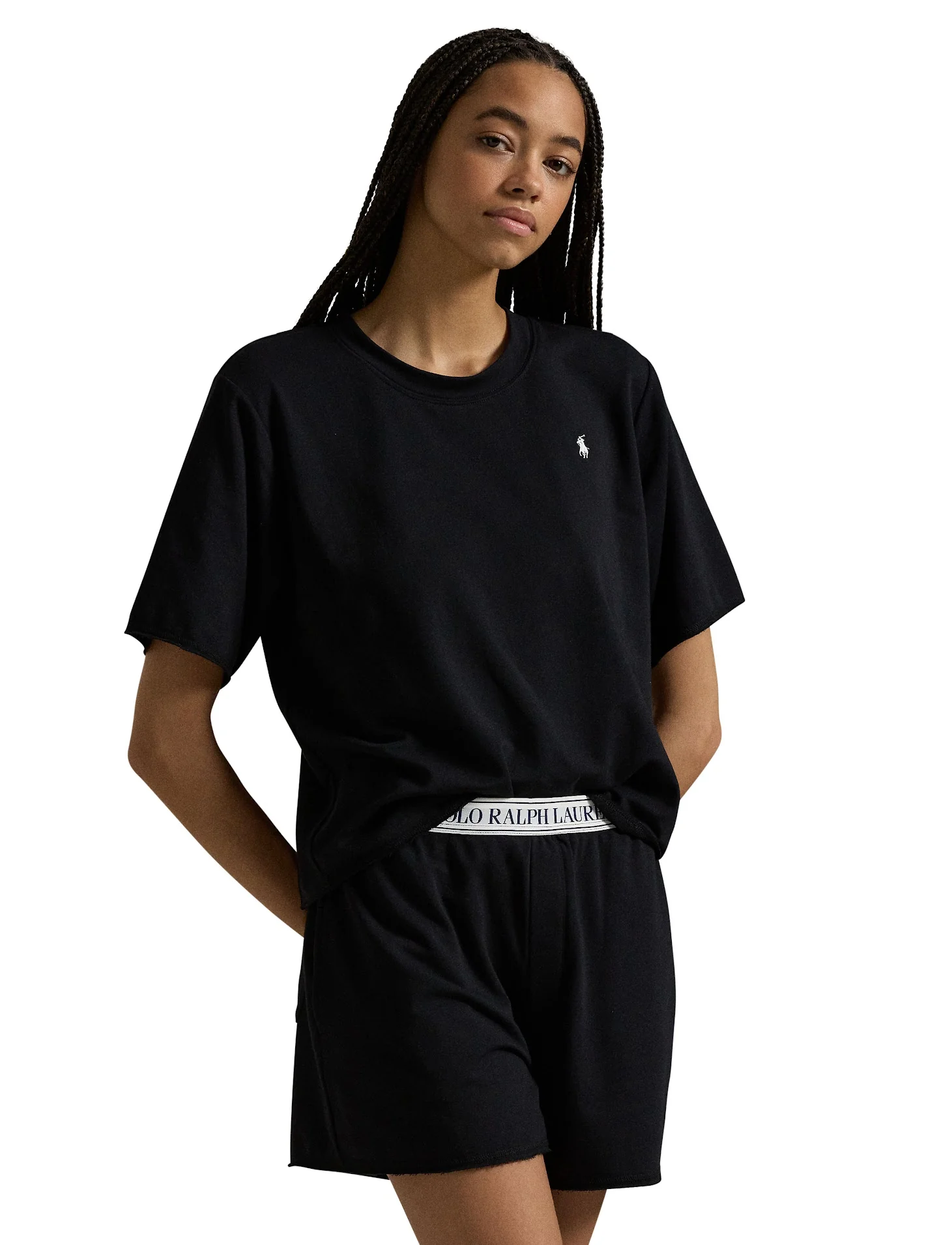 POLO RALPH LAUREN- WOMEN'S PJ SET 4P8029 - Image 4