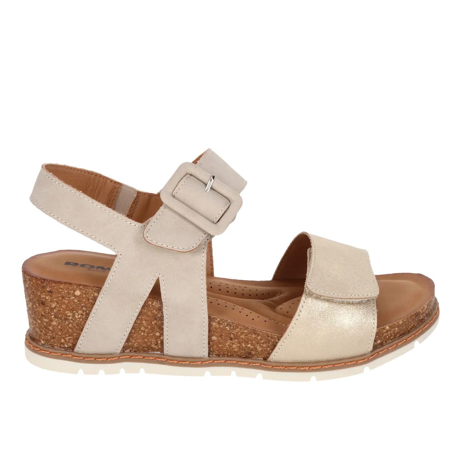 ROMIKA - WOMEN'S BERTI 04 SANDAL - Image 2