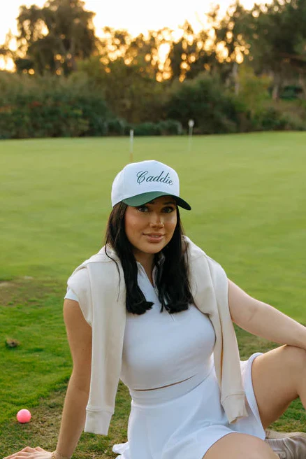 RUBY MOON - CADDIE HAT