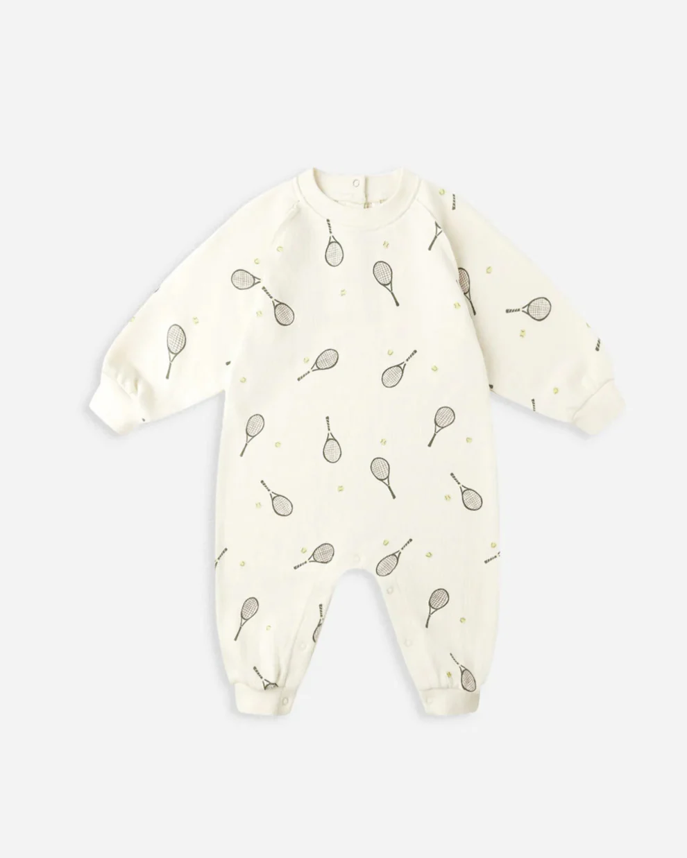 RYLEE + CRU- TENNIS RAGLAN JUMPSUIT