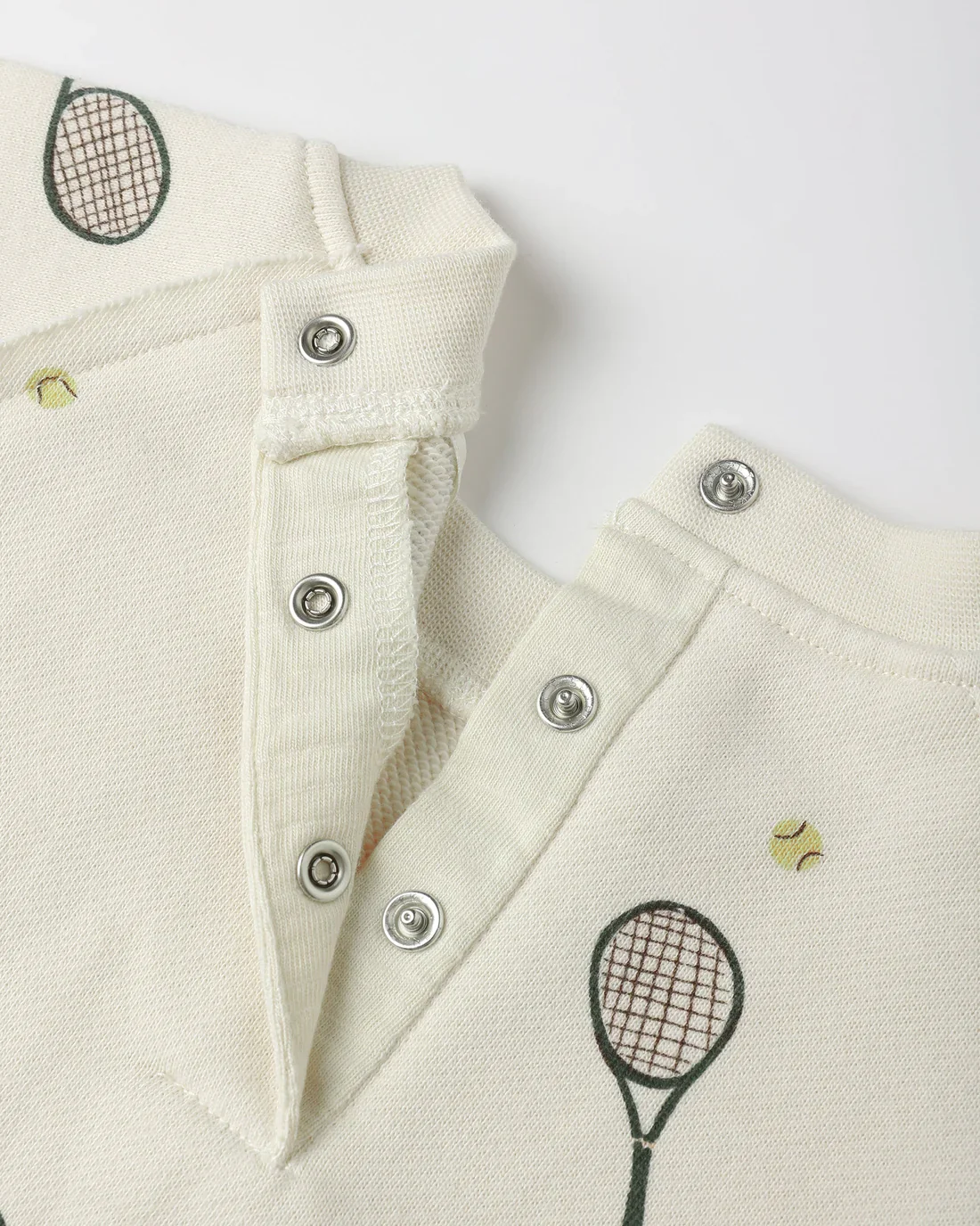 RYLEE + CRU- TENNIS RAGLAN JUMPSUIT - Image 2