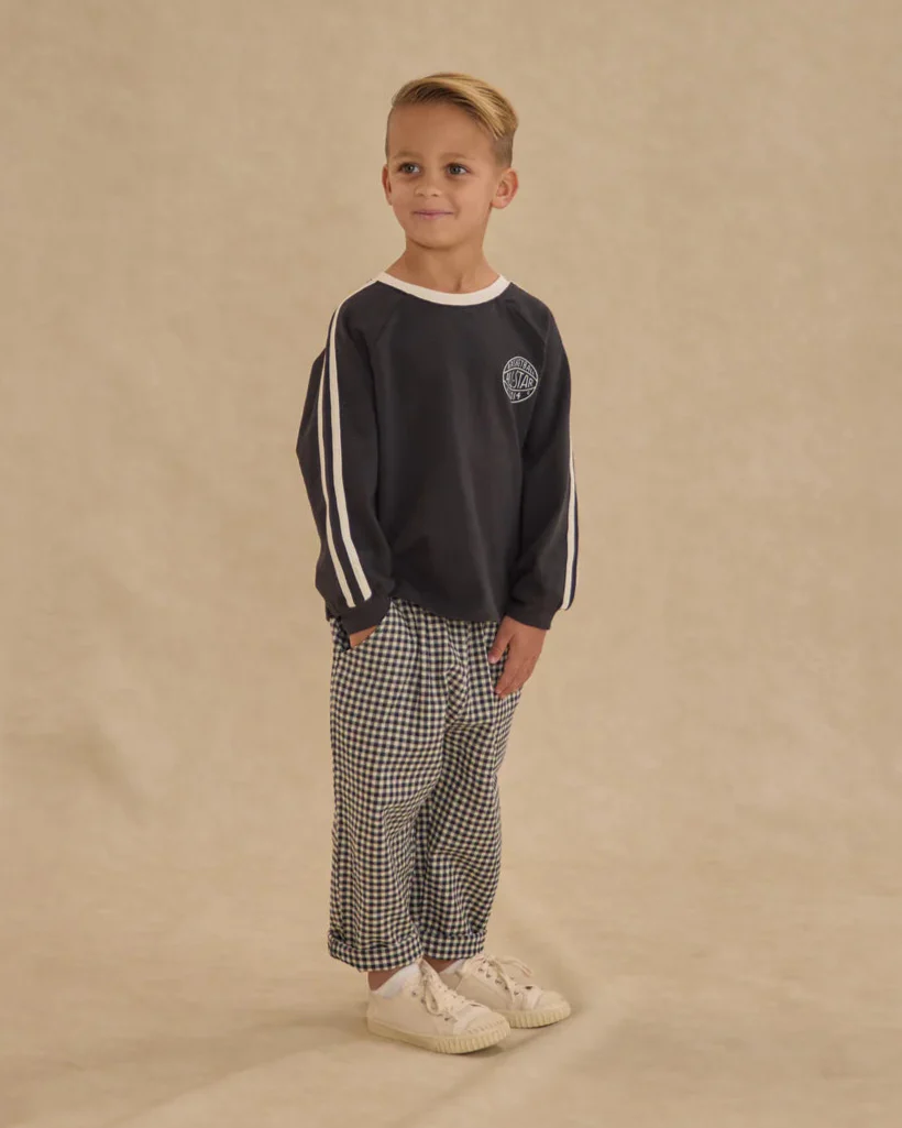 RYLEE + CRU- KIDS JERSEY LONG SLEEVE TEE - Image 2