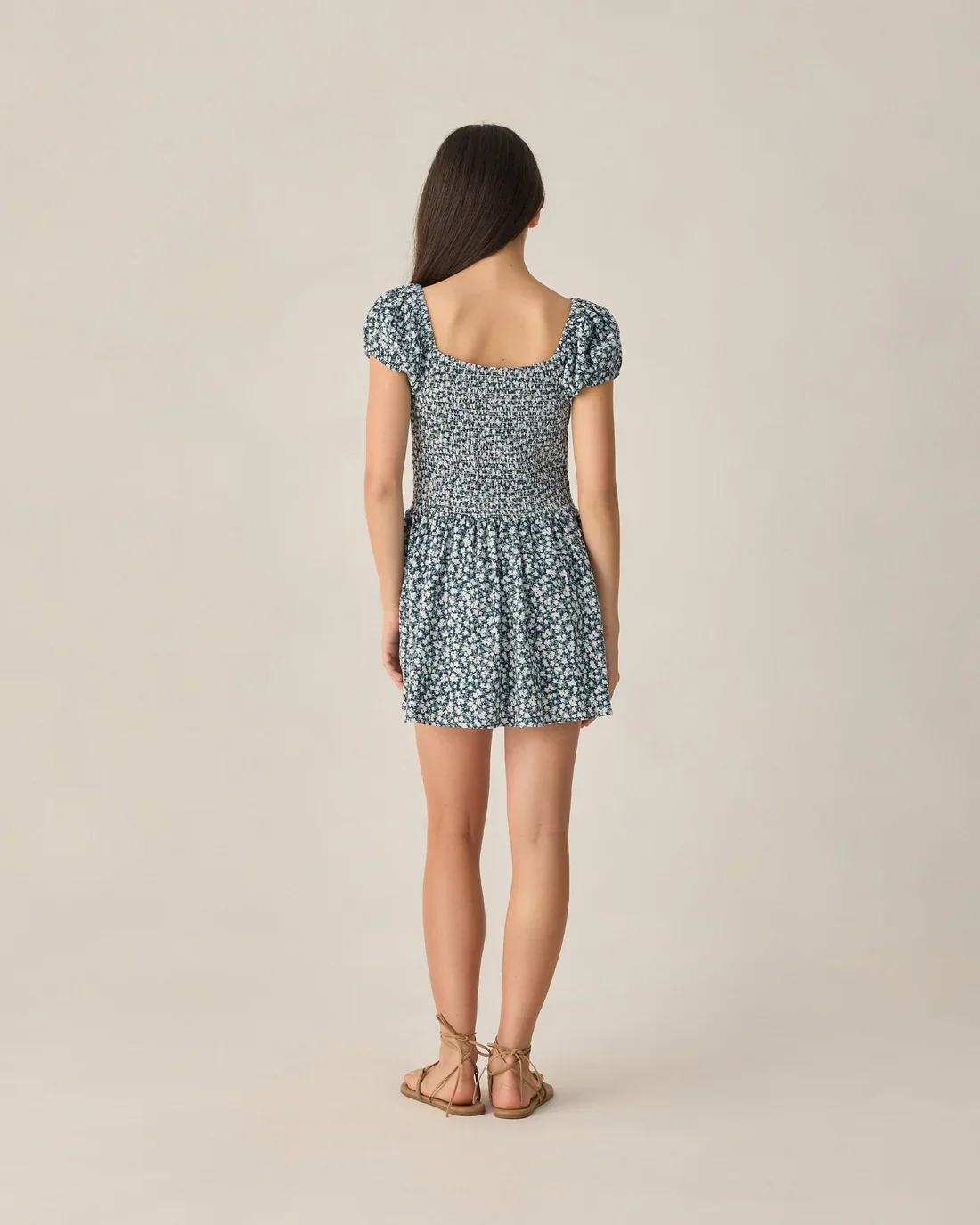 RYLEE + CRU - ALEX DRESS TEEN - Image 2
