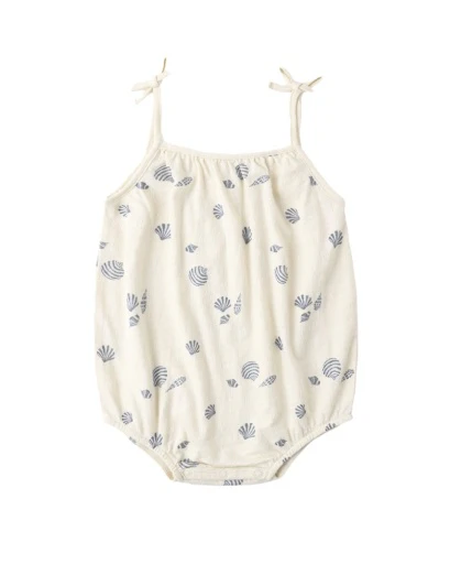 RYLEE + CRU - BABY NALA ROMPER SEASHELLS