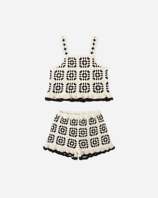 RYLEE + CRU - KID'S KIRA SET
