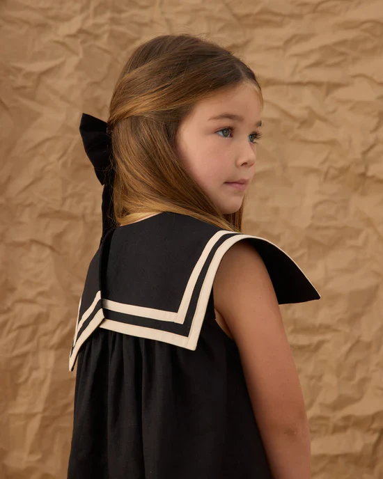 RYLEE + CRU - KID'S SAILOR DRESS - Image 3