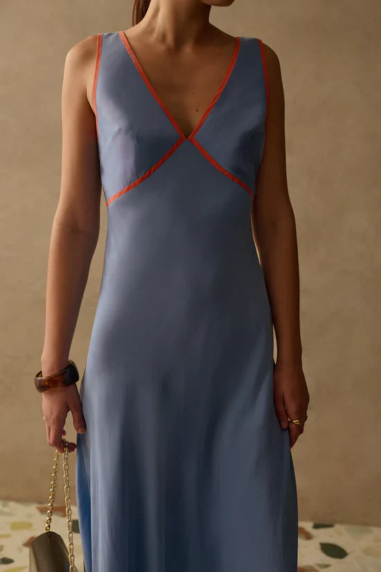 SANCIA - WOMEN'S MADELEINE DRESS - Image 2