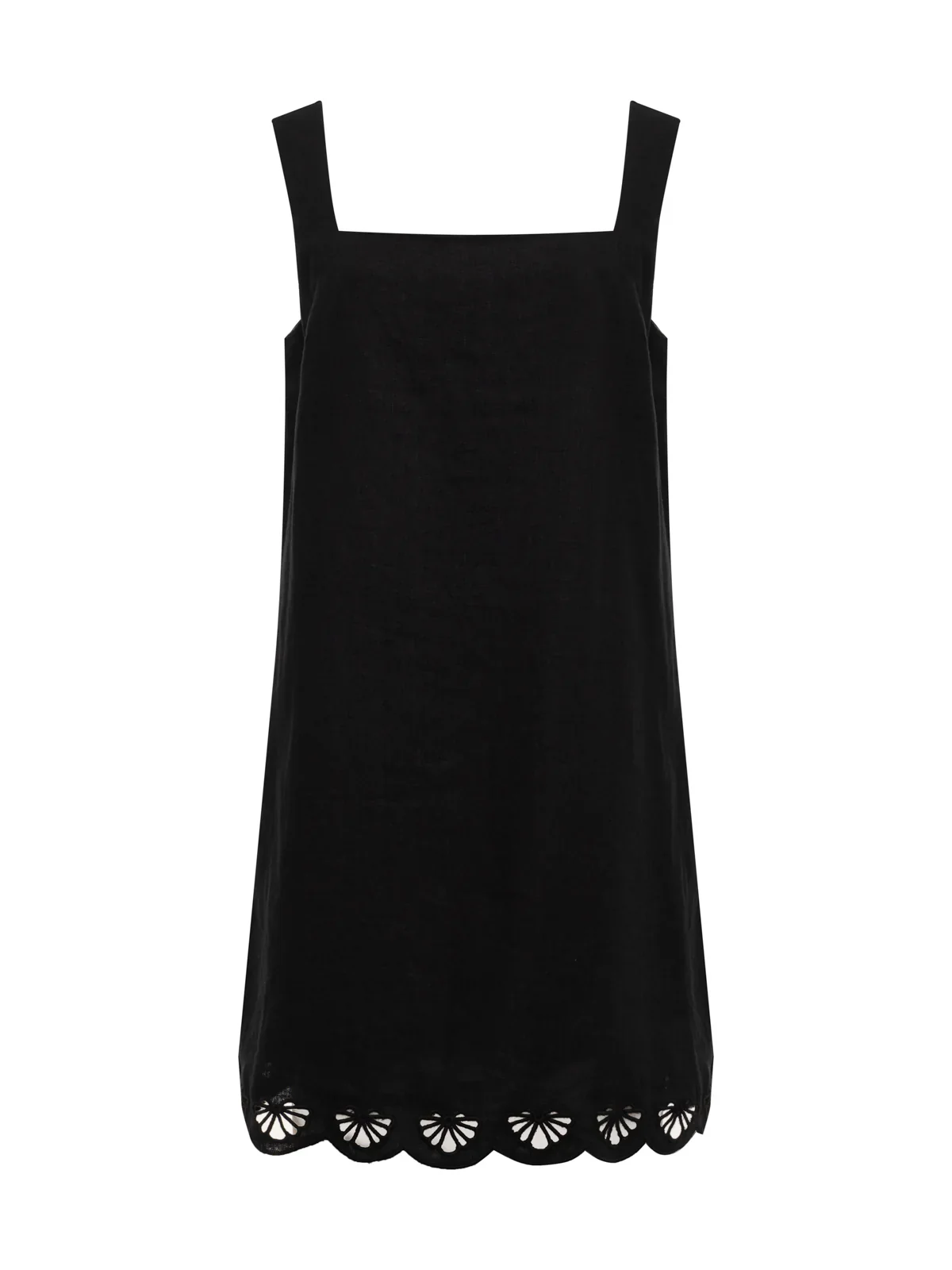 SANCTUARY - ALMOST THERE LINEN DRESS - Image 5