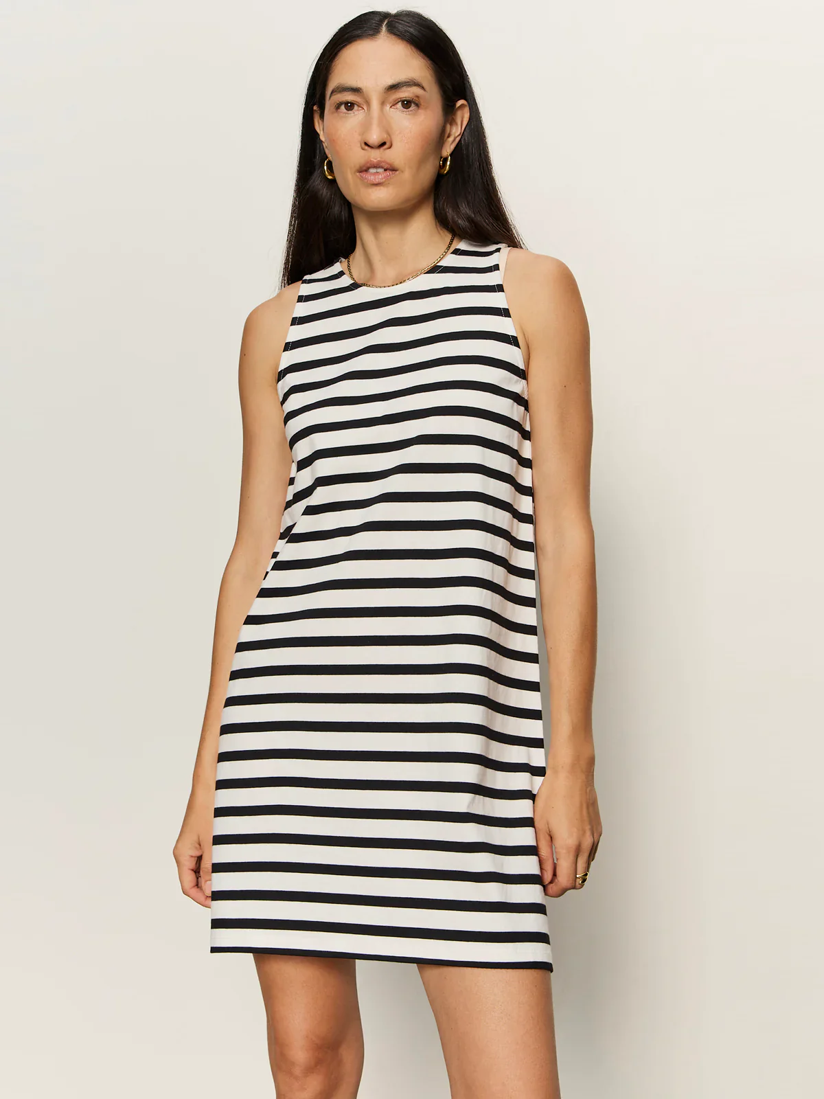 SANCTUARY - ON THE YACHT SHIFT DRESS - Image 11