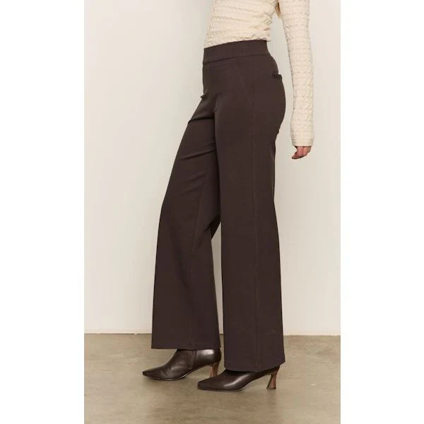 SANCTUARY - WOMENS RUNWAY PONTE PANT - Image 3