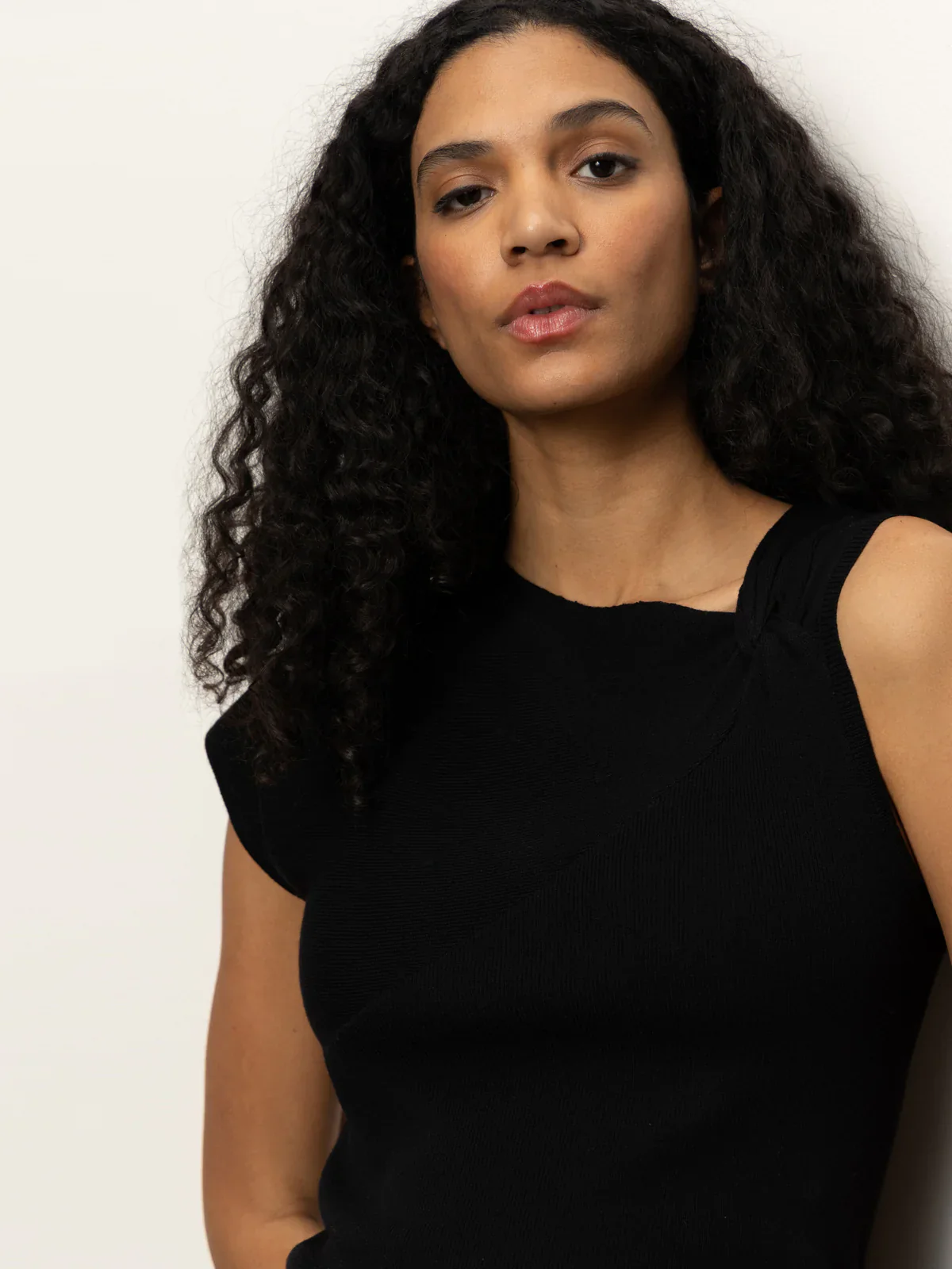 SANCTUARY - WOMENS SHOULDER TWIST TOP - Image 5