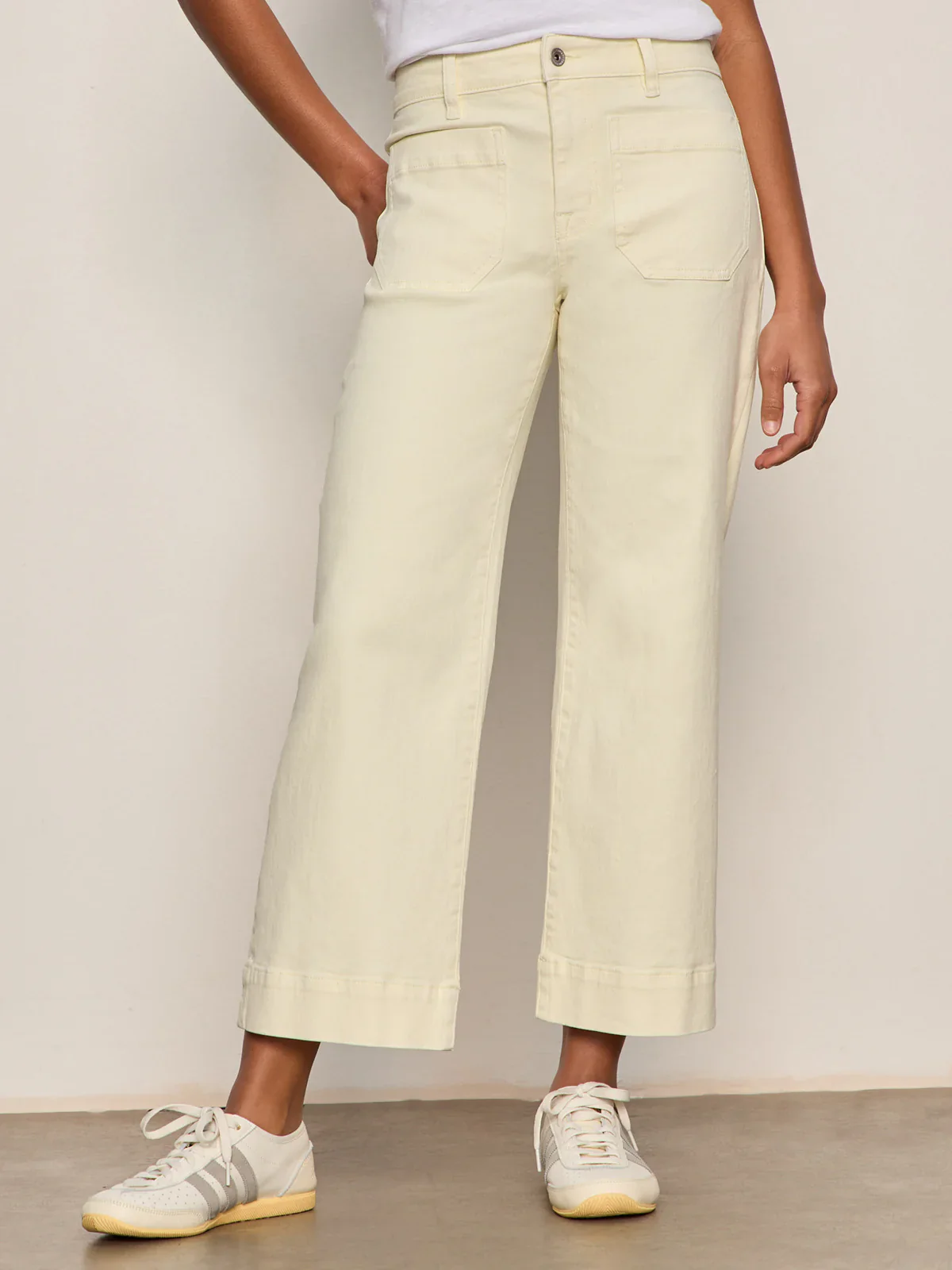 SANCTUARY - WOMEN'S MARINE DENIM
