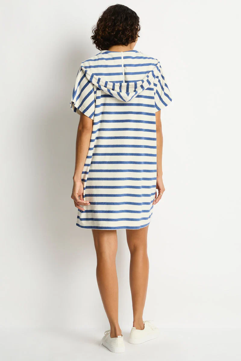 SEA LEVEL - AHOY BEACH PONCHO SL9550AY - Image 2