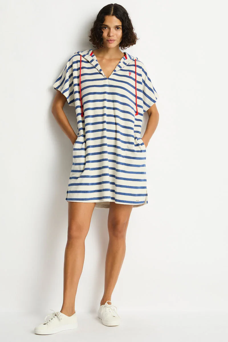 SEA LEVEL - AHOY BEACH PONCHO SL9550AY - Image 4