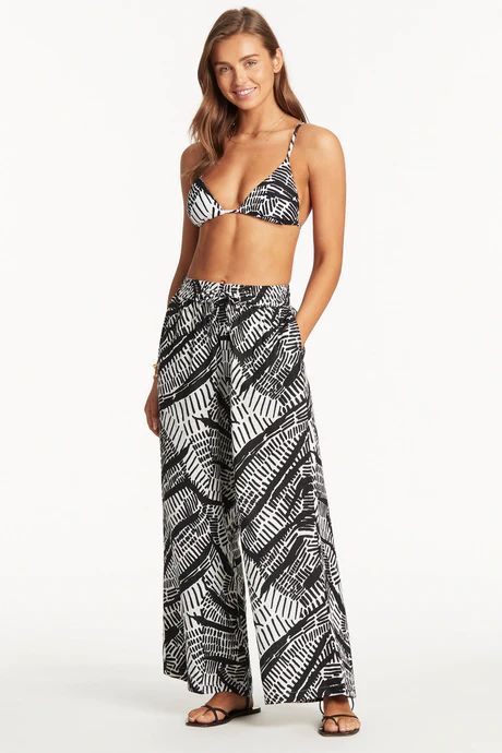 SEA LEVEL- WOMEN'S PAMPAS BEACH PANT