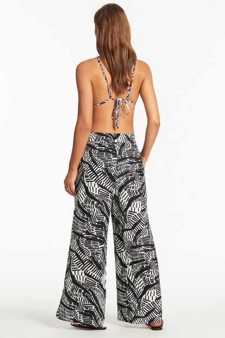 SEA LEVEL- WOMEN'S PAMPAS BEACH PANT - Image 2