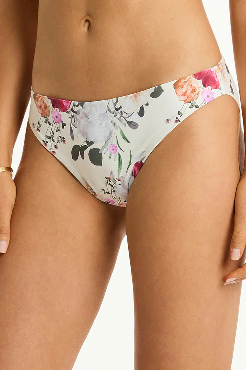 SEA LEVEL- WOMEN'S BELLE REGULAR CHEEKY PANT SWIM BOTTOM - Image 4