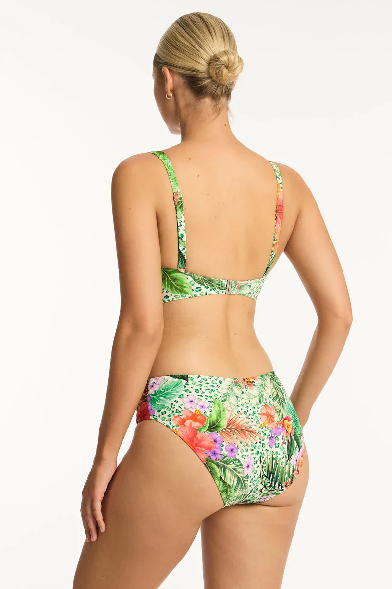 SEA LEVEL- WOMEN'S DOLCE MID RISE BOTTOM - Image 2