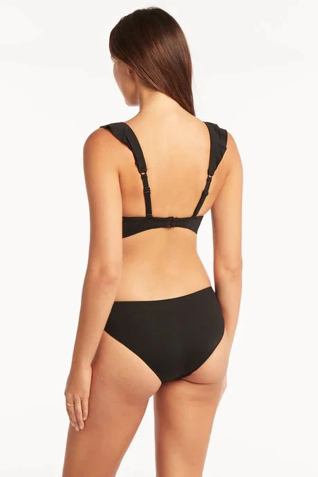 SEA LEVEL- LADIES ESSWENTIALS REGUALR SWIM BOTTOM - Image 3