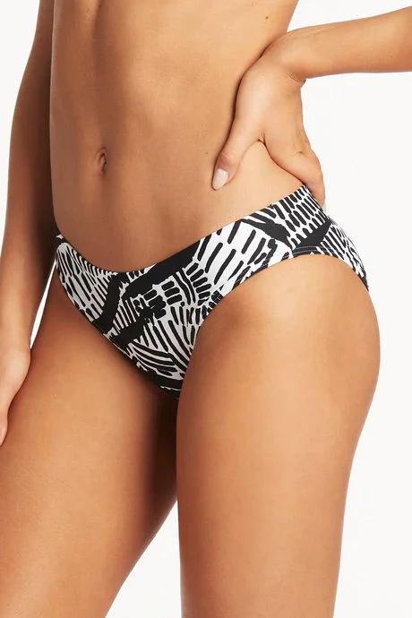 SEA LEVEL- WOMEN'S PAMPAS SWIM BOTTOM - Image 2