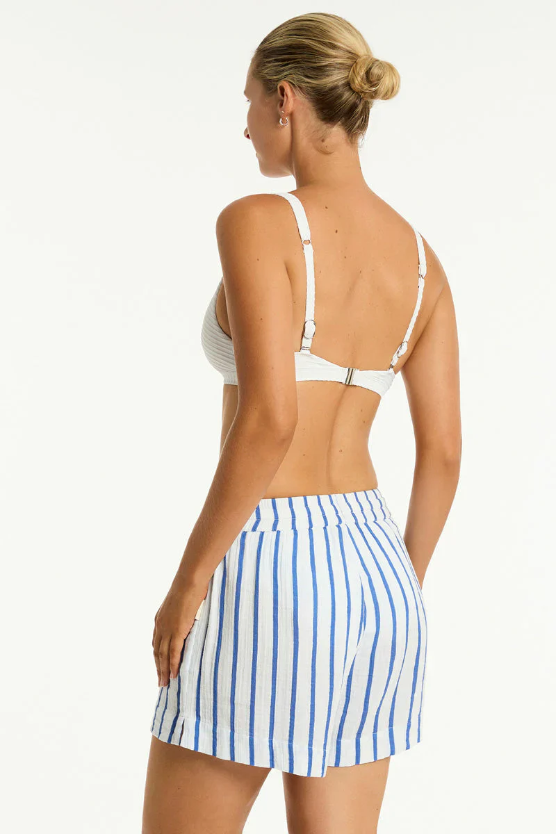 SEA LEVEL- WOMEN'S AMALFI BEACH SHORT - Image 2