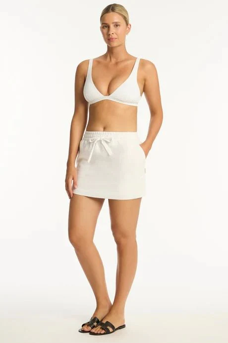 SEA LEVEL- WOMEN'S TIDAL SKIRT - Image 2